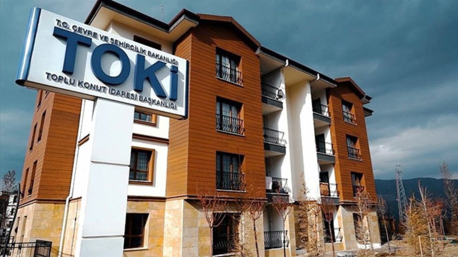 TOKİ, Kastamonu’da 13 bin lira taksitle daire satıyor!