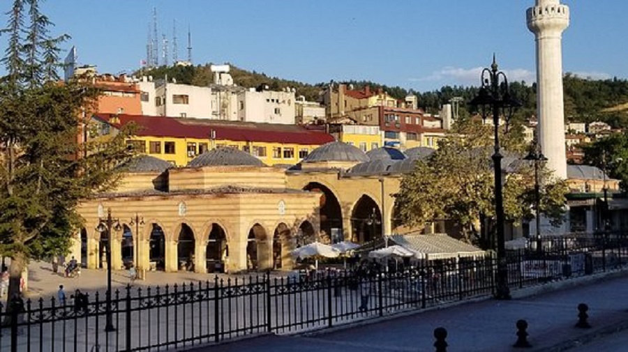 En fazla camii olan iller arasındayız;