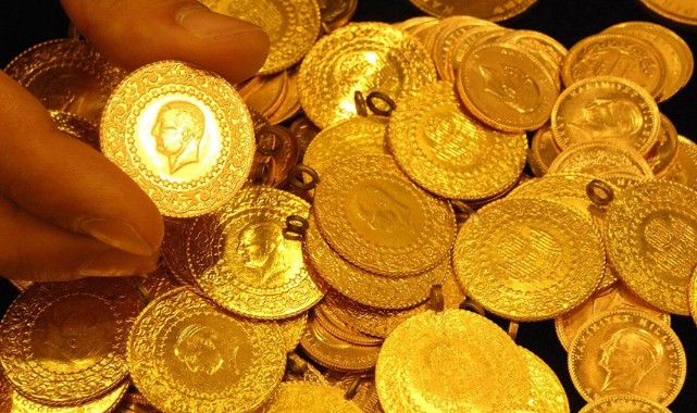 Tam, yarım, cumhuriyet, çeyrek, gram altın fiyatları ne kadar? 24 Temmuz altın fiyatları;