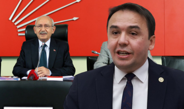 Milletvekili Baltacı’ndan Kılıçdaroğlu’na rest: Salonu terk etti;
