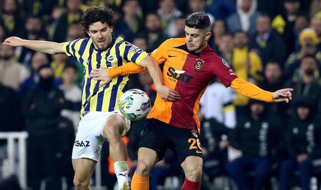 Fenerbahçe-Galatasaray'ın Süper Kupa maçı tarihi belli oldu;