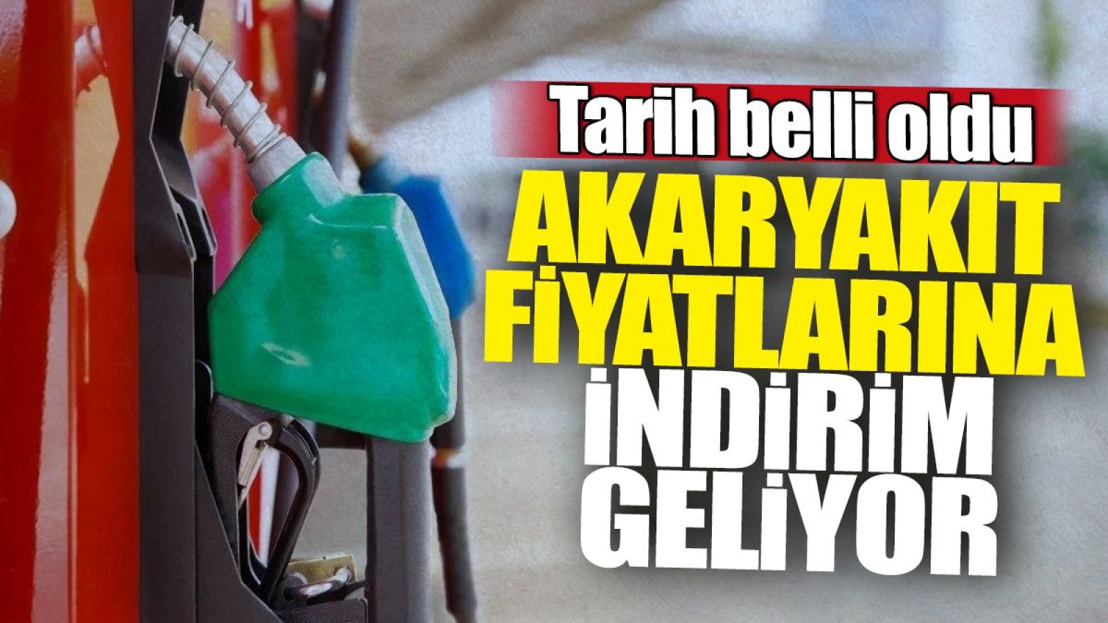 DİKKAT!.. Bir indirim daha geliyor;