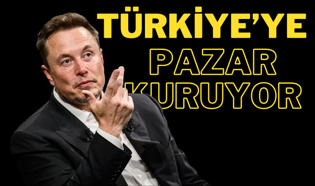 Elon Musk Türkiye'den arazi alıyor! İşte o şehir;