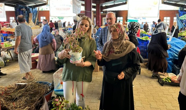 Ekmekçi: "Kadın aklı ve emeği ile uzun bir yola çıktık";