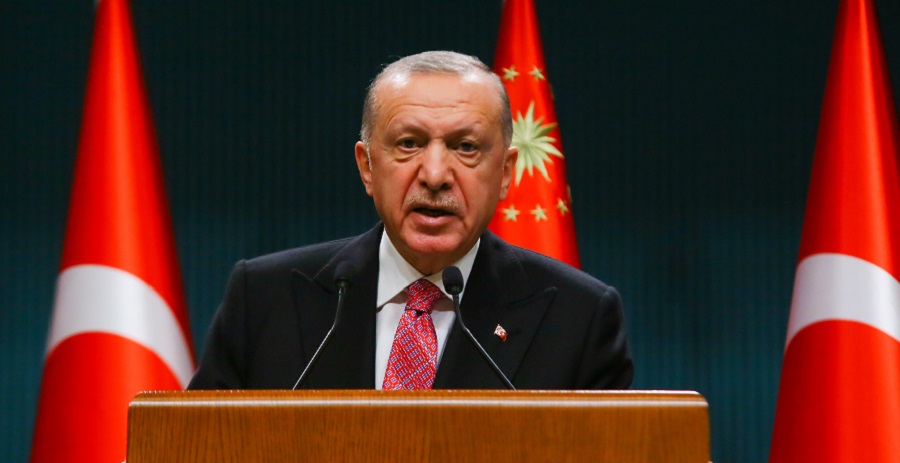 Cumhurbaşkanı Erdoğan'dan asgari ücret açıklaması;