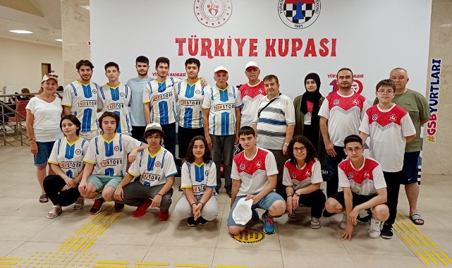 Kastamonu’dan iki kulüp, Türkiye Satranç Şampiyonası’na katılacak;