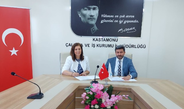 İŞKUR ve Kastamonu GSİM, TYP protokolü imzaladı