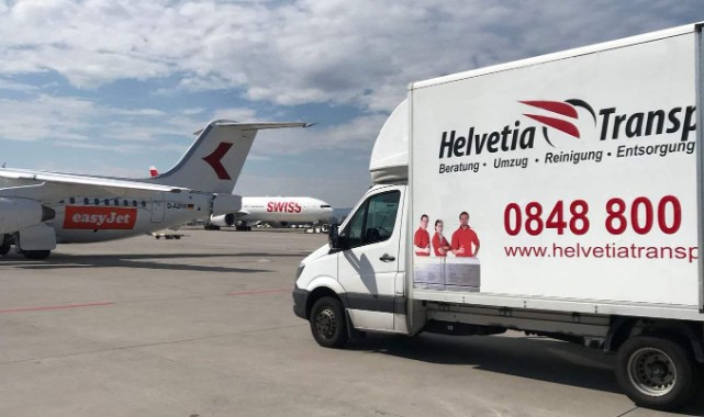 Zürih’in Soluk Alışı: Helvetia Transporte ve Çevre Dostu Nakliye Yöntemleri