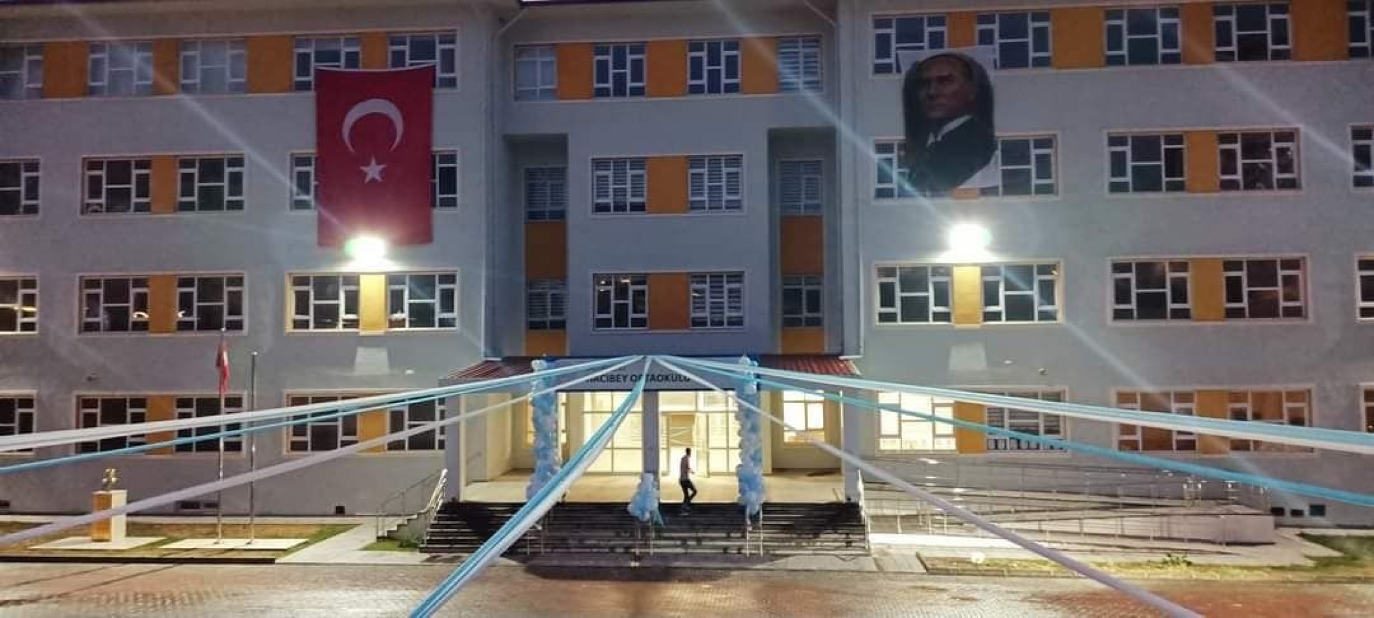 Kastamonu'da öğretmene veliden darp iddiası!;