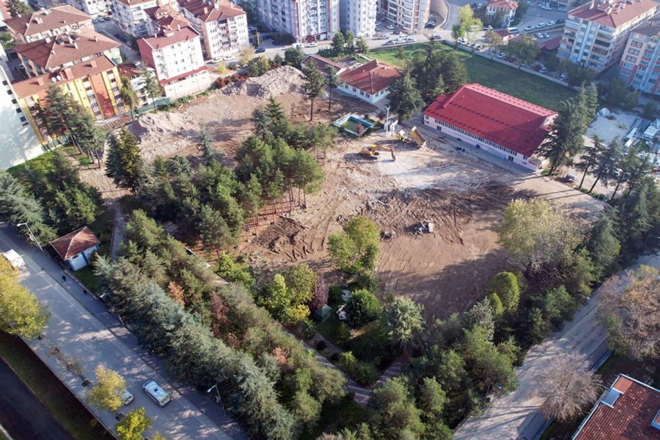 Kastamonu Üniversitesi’nden dev proje: ‘Eğitim ve Kültür Kampüsü’;