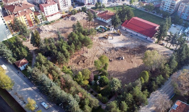 Kastamonu Üniversitesi’nden dev proje: ‘Eğitim ve Kültür Kampüsü’