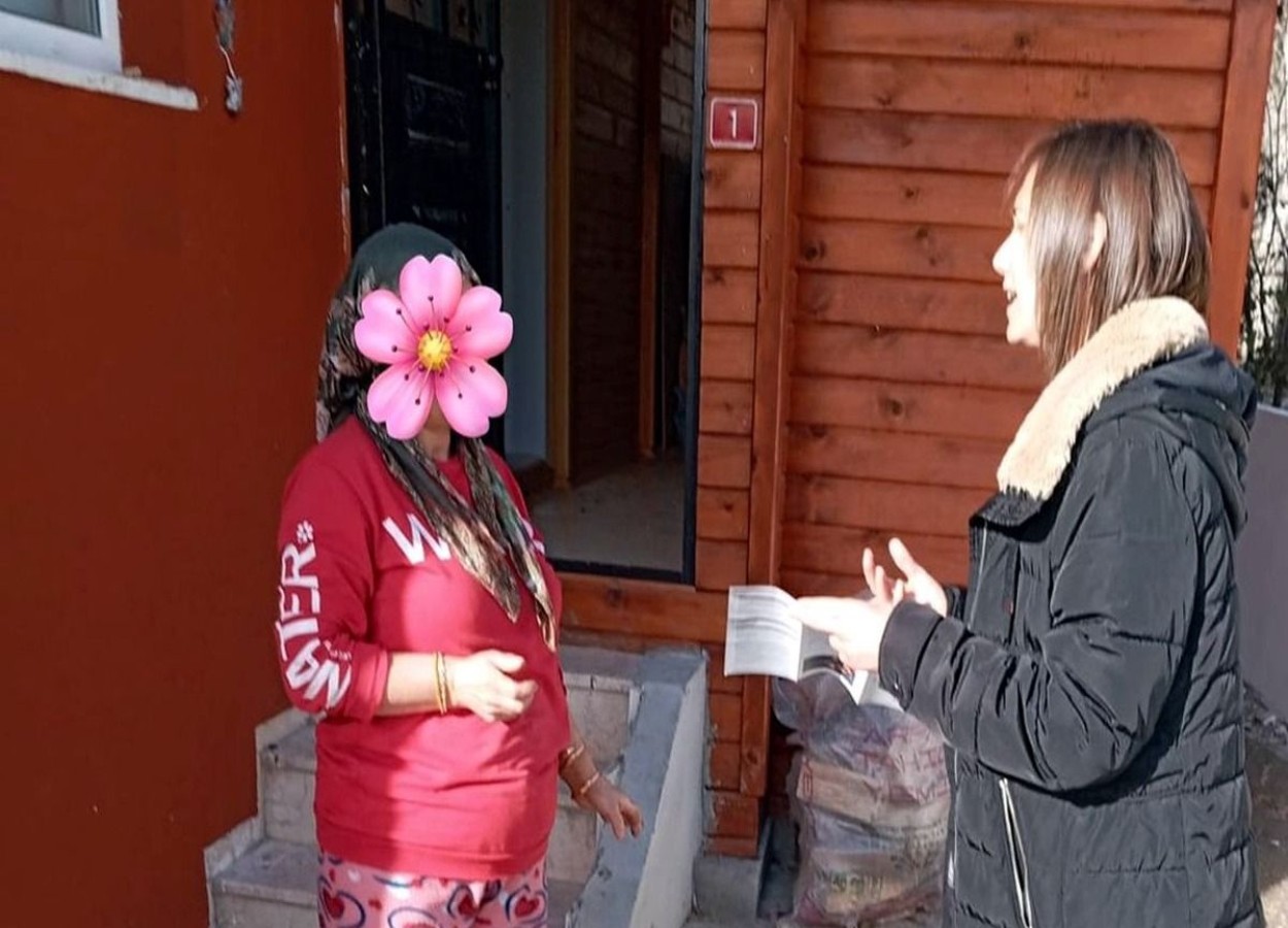 Kastamonu'da soba zehirlenmelerini önlemek için sahaya indiler!;