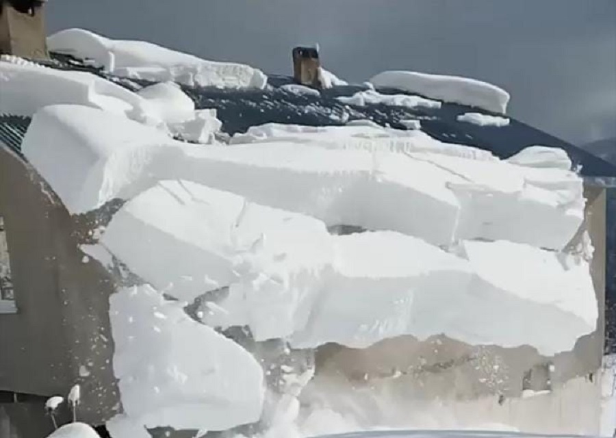 “En son bu kadar 90’lı yıllarda yağmıştı”;