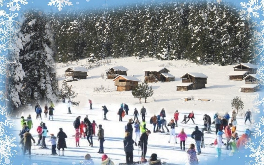 Araç Yayla Kış Festivali başlıyor;