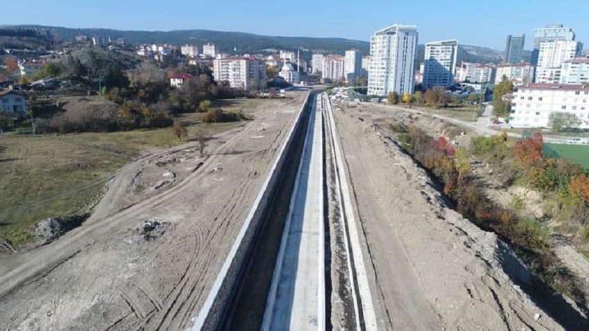 Çalışmalar bu yıl da devam edecek;