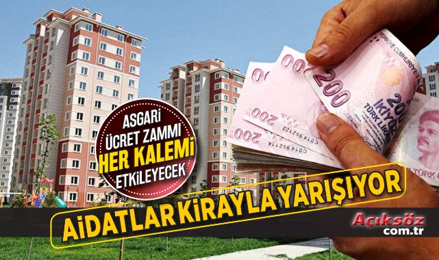 Ev sahibi ve kiracılara kötü haber!;