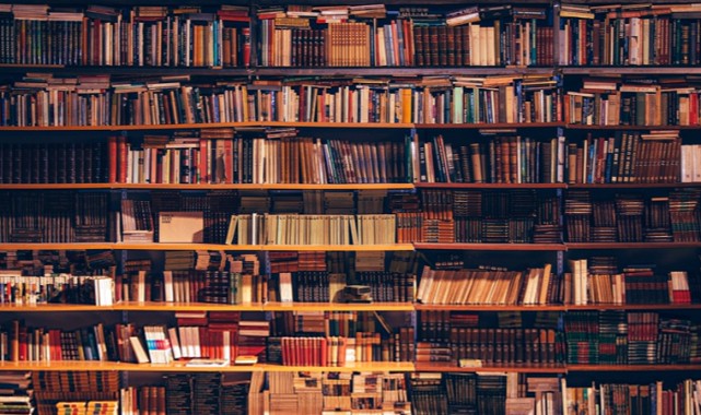 Geçen yıl Türkiye’de 69 bin 211 kitap yayımlandı;