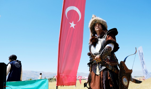 Kastamonulu kemankeşler, Erzincan’da madalya için yarışıyor