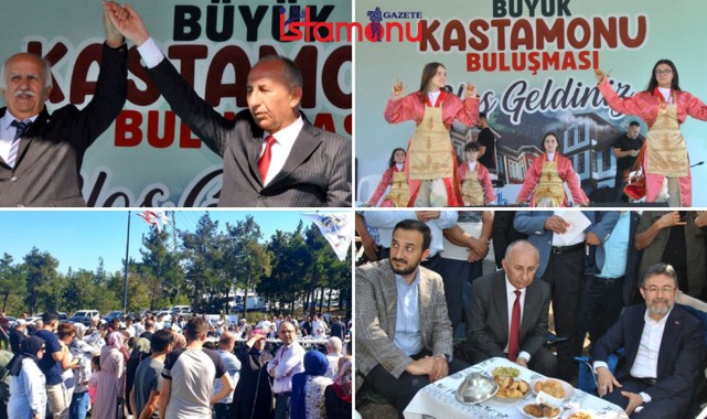 ‘Kastamonu, artık İstanbul’un yönetiminde söz sahibi olmalı’;