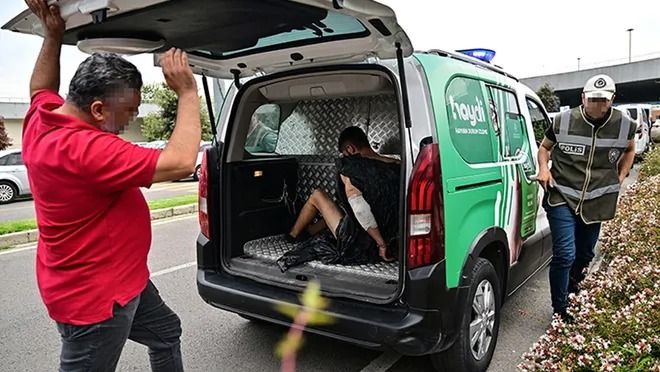 Polisi öldüren katil hakkında akılalmaz ihmal;