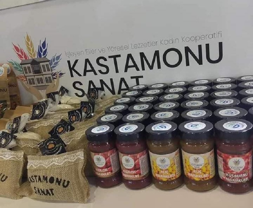 Kastamonu Sanat, YÖREX'ten tam notla döndü