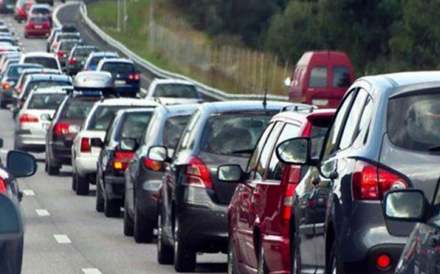 Kastamonu’da trafiğe kayıtlı araç sayısı 138 bin 887 oldu;
