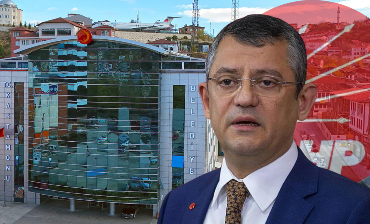 CHP, Kastamonu Belediye Başkan adayını açıkladı!;