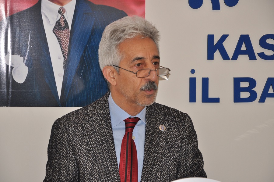 Memleket Partisi'nden 2 ilçe başkanlığına atama;