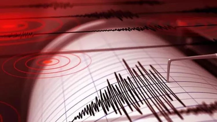 Kahramanmaraş'ta 4.5'lik deprem!;