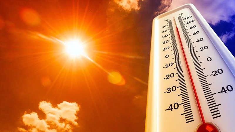 Kastamonu'da sıcaklıklar 30 dereceyi geçecek;