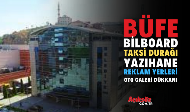 Kastamonu Belediyesi, 21 taşınmazı  kiraya veriyor…;