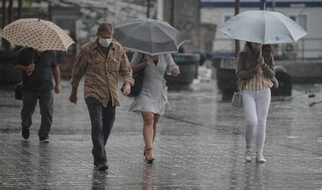 Kastamonu’ya bugün yağmur bekleniyor;