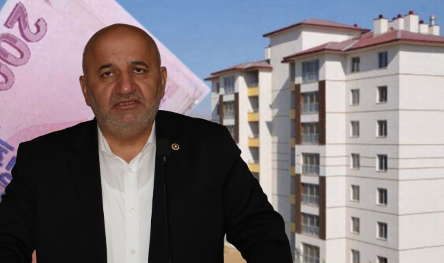 SP Kocaeli Milletvekili Bitmez'den yüksek kira yorumu: 'Yukarı tükürsen bıyık, aşağı tükürsen sakal'