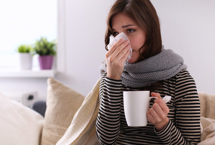 Grip Ve Soğuk algınlığını Atlatma Hızlı Yöntemler
