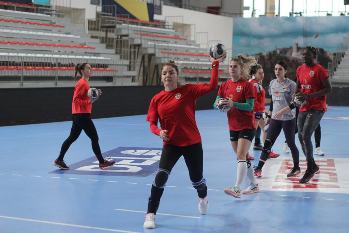 Metz Handball mesaisi başladı