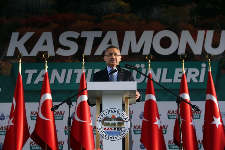 Kastamonu günleri başladı