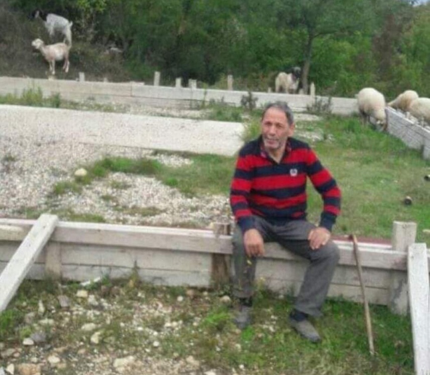 Namaza giden çobanın 36 küçükbaş hayvanı kayboldu