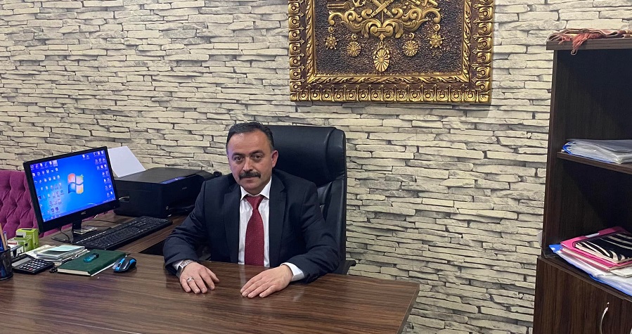 Terziler Odasının yeni Başkanı Karaalioğlu;