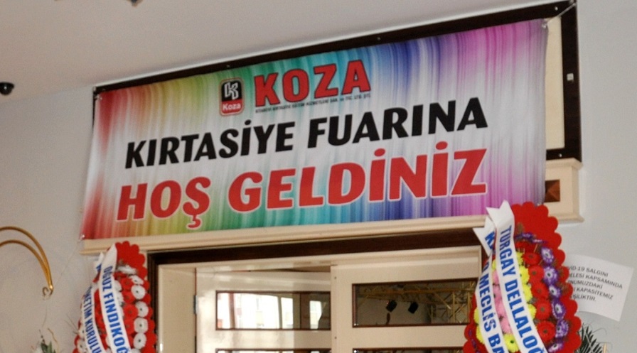 Kırtasiyeciler Kastamonu'da buluştu;