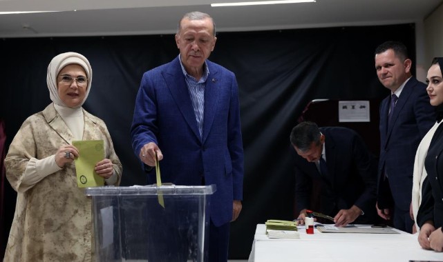 Erdoğan ‘Türk demokrasi hayatımızda ilk defa…’’;