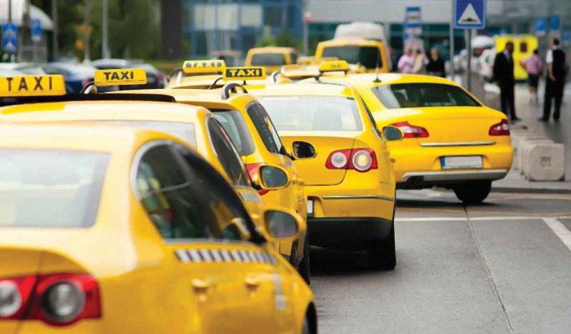 Yolcu almayan ticari taksilere yasal işlem yapılacak