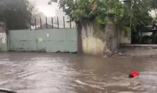 İstanbul’da sel alarmı! Vali Gül'den 'Boşaltın' çağrısı;