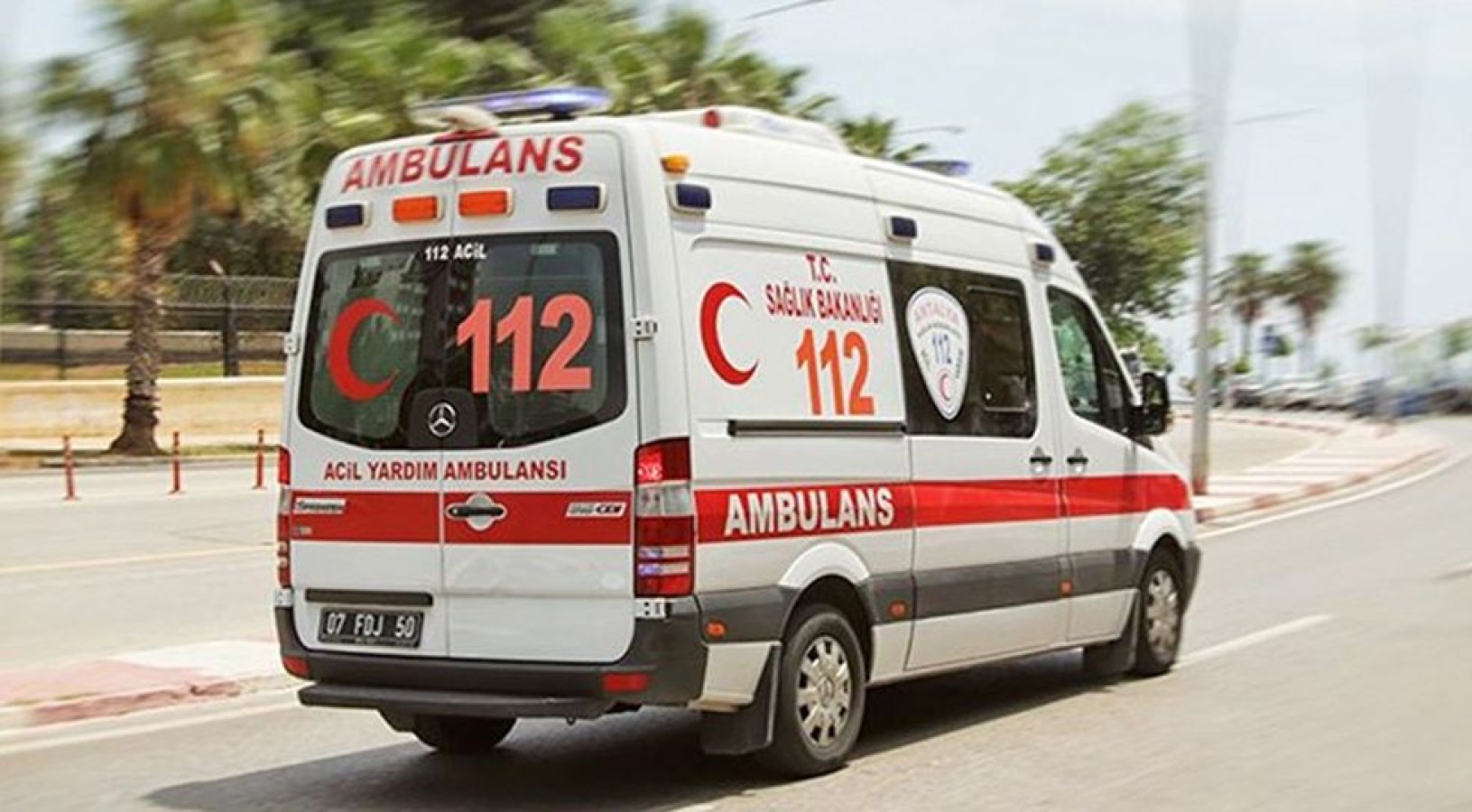 Öz: ‘Kastamonu’da ambulanslar ‘taksi’ niyetine kullanılıyor’;