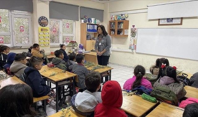 "Eğitimin iyileştirici gücüyle çok daha iyi hale geliyor";