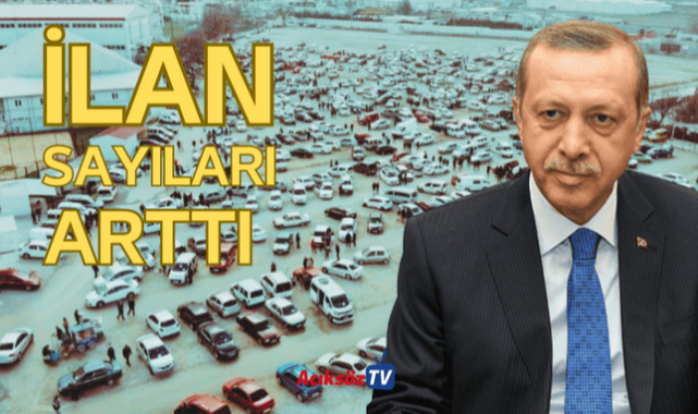 Erdoğan açıkladı panik satışlar başladı!;
