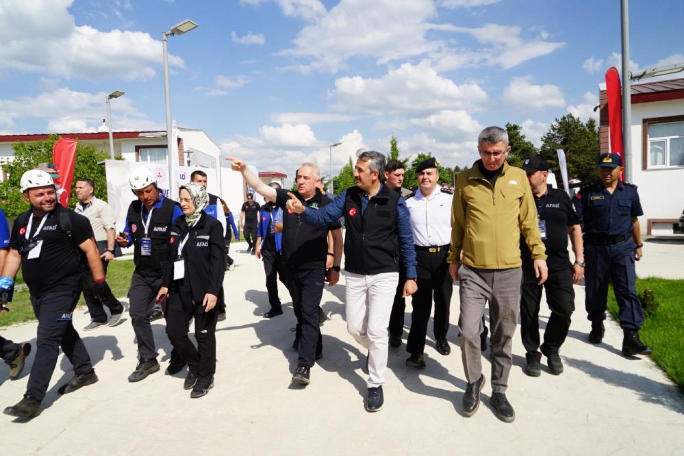 AFAD, bir ilki Kastamonu'da gerçekleştiriyor;