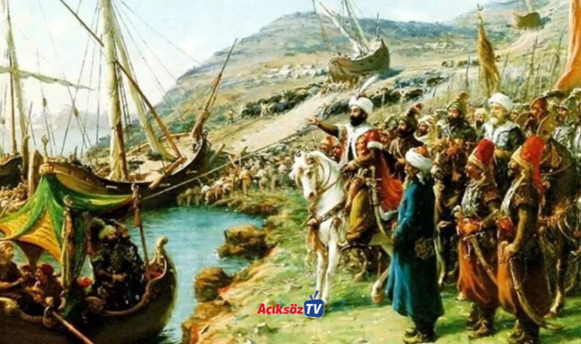 İstanbul'un Fethi'nin 570. yıl dönümü kutlanıyor;