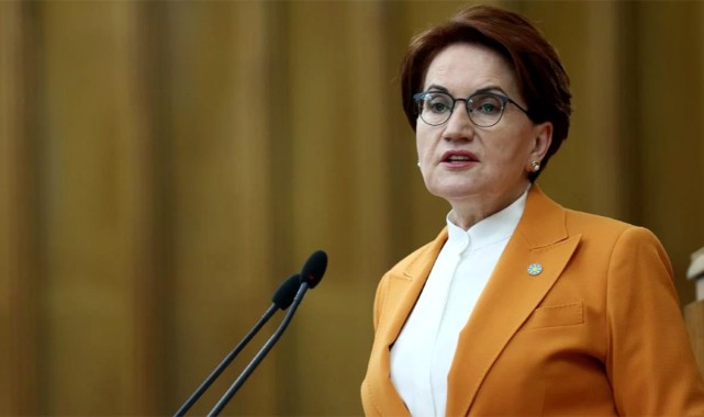 Akşener'e istifa çağrısı;