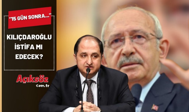 Siyaset Bilimci Gökçe'den çarpıcı iddia: "Kılıçdaroğlu 15 gün sonra istifa...";