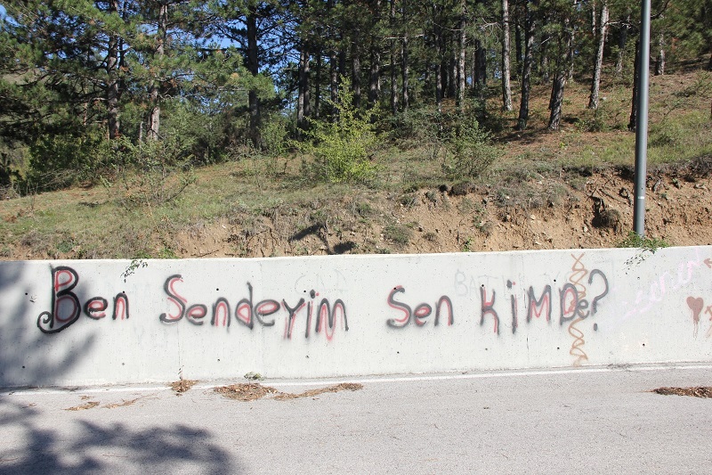 Adeta belediyeye sesleniyor!;